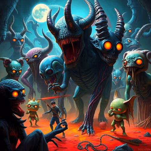 SadTrombone of Aliens