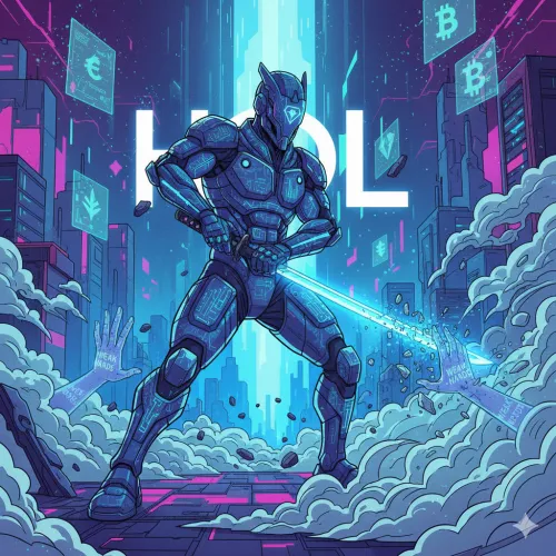 Crypto Samurai