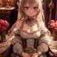 Disgruntled princess