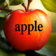 apple