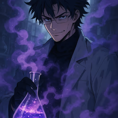 Aether Scientist