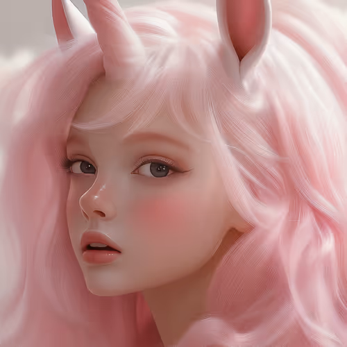 Girl Unicorn