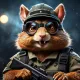 Squirrel-Soldier