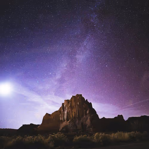 Second Sun Relics
