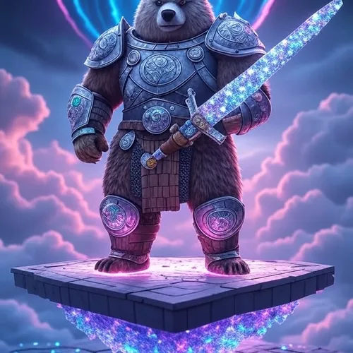 UniBear #1
