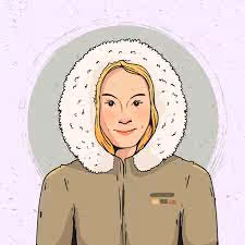 Winter jacket
