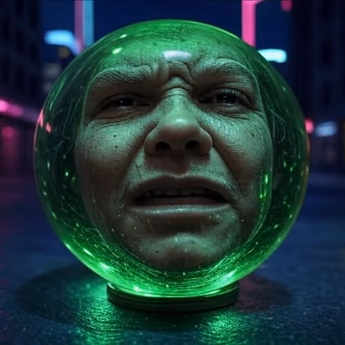 Crystal orb