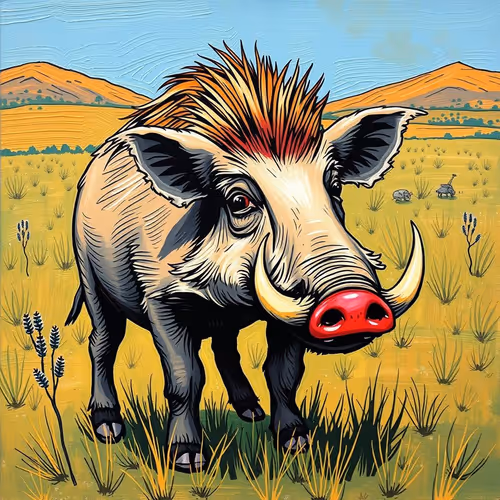 Unichain Warthog