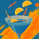 Pool Cocktail
