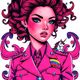 Venezuelan Girl on unichain