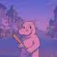 Hippo Marches Khreshchatyk
