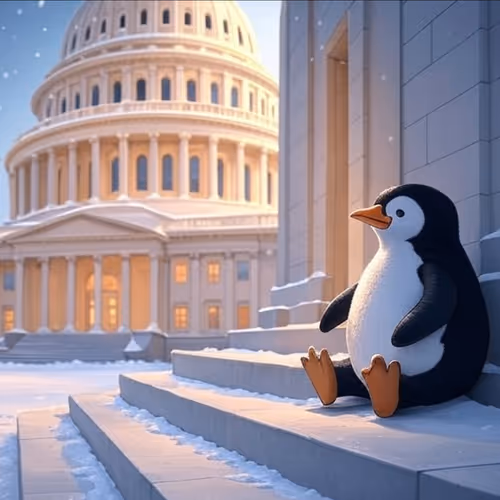 Penguin Scout