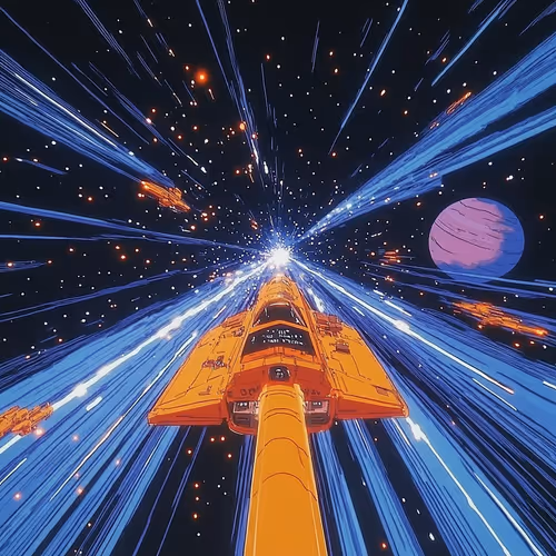 The road to adventure