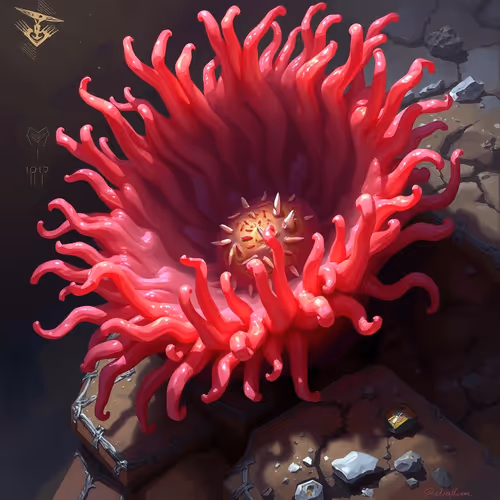 Anemone Ability
