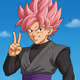 Goku SS Rose