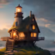 Magic port