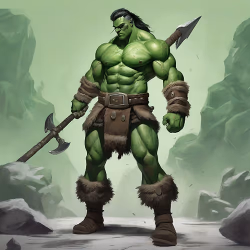 Barbarian