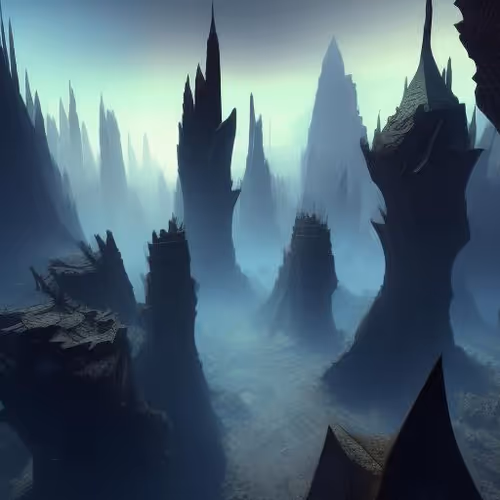Fantasy Fractals