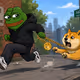 Snatcher Pepe