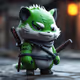 Forest Ninja Oliver