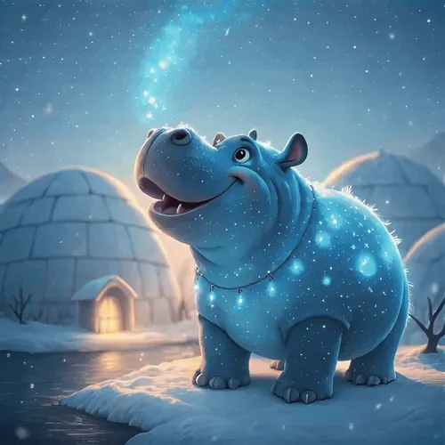 Hippo Collection ( Free Mint )