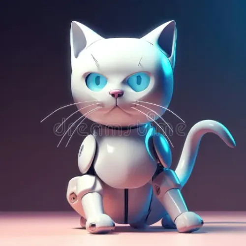 robotcat