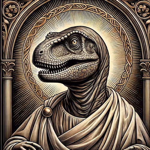 Icons of the Sacred Era