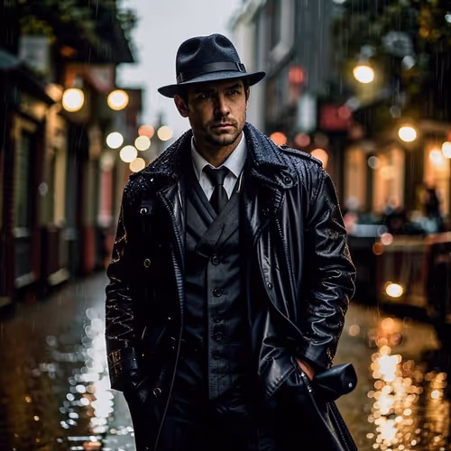 Detective stories