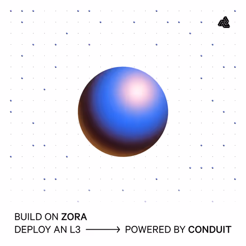 L3s for Zora Network