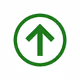 ↑ higher ↑