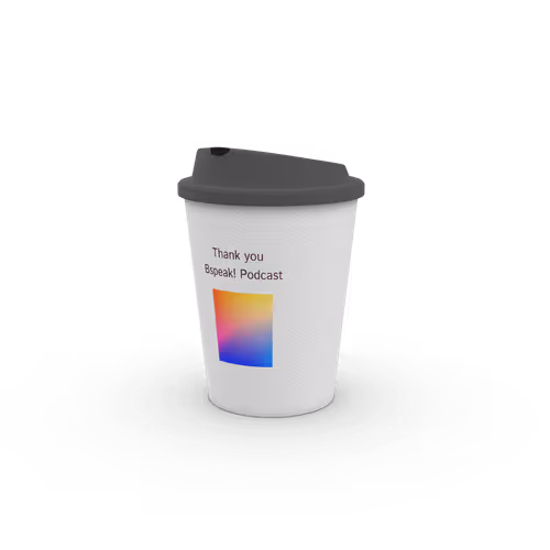 Thank you Bspeak! Podcast