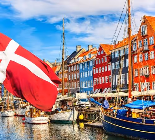 denmark