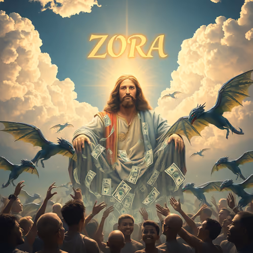 God