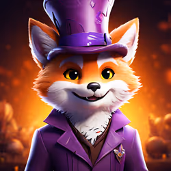 metamask fox & degen