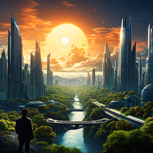 bright future