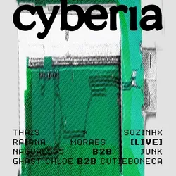 S.E.E.D. PRESENTS CYBERIA