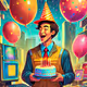 Happy Birthday Builder