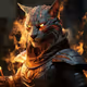 The steel cat