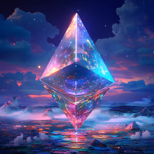 THE RISING OF ETHEREUM v.11