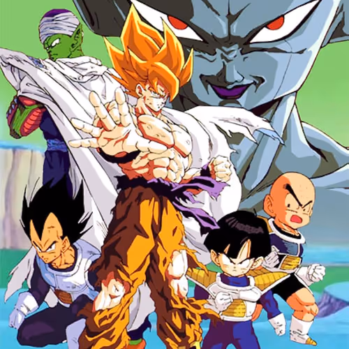 Dragon Ball Z