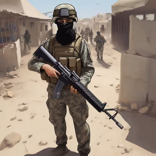 Terrorists Possession
