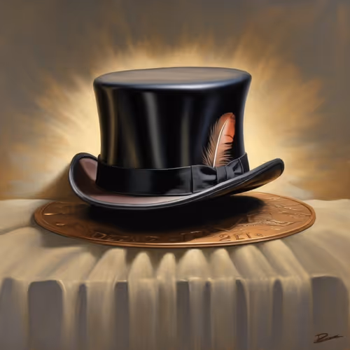 Hat Stays On