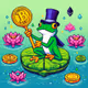 PIXEL CRYPTO FROG