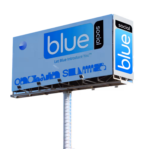 Blue Social Onchain Summer