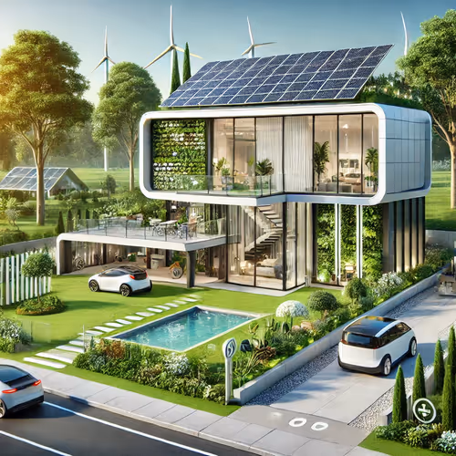 Houses of the future