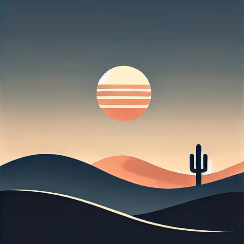 Minimalist Horizons
