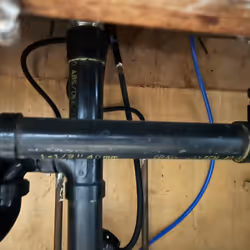 My plumbing