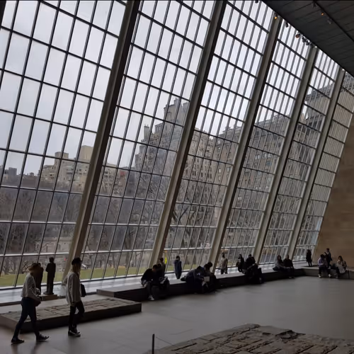 The Metropolitan Museum of Art, New York