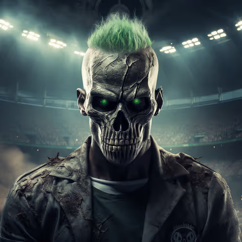 The Warlord of Death