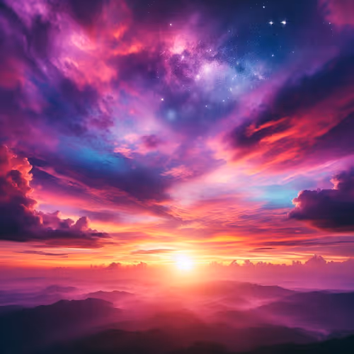 beautiful sky
